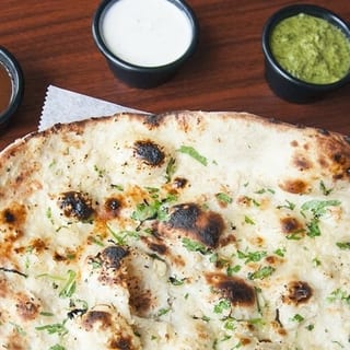 Plain Naan