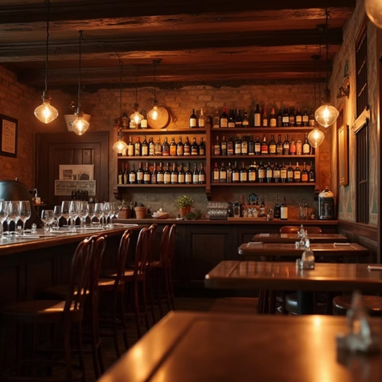 Discover the Charm of Neighborhood Wine Bars