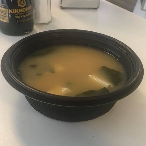 Miso Soup (22 Oz).