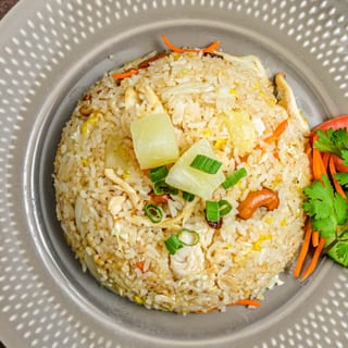 Pineapple Fried Rice