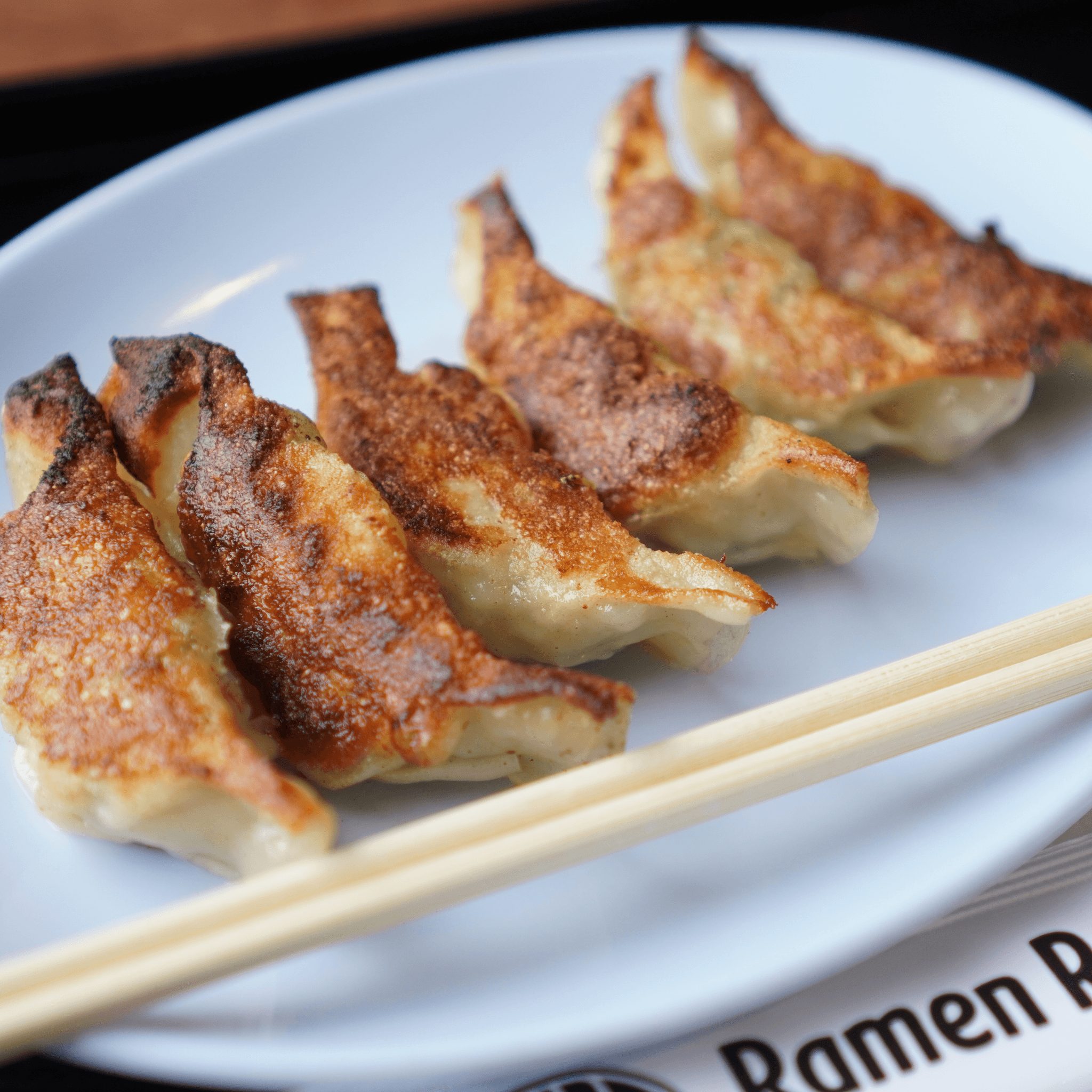 12 pcs - House Chicken Gyoza.