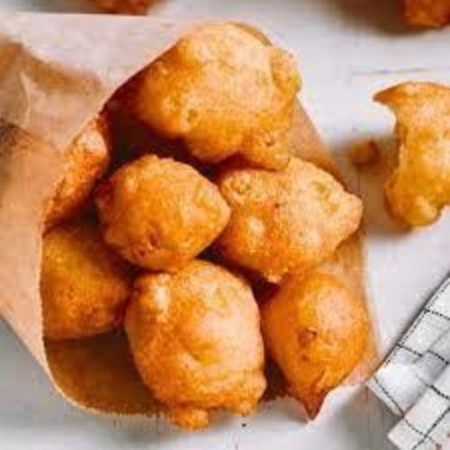 Corn Nuggets.