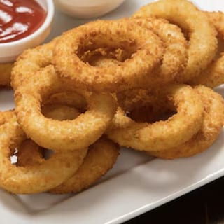 Fresh Onion Rings