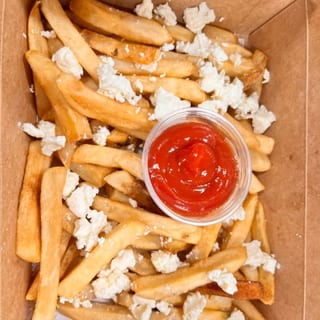 Feta Fries