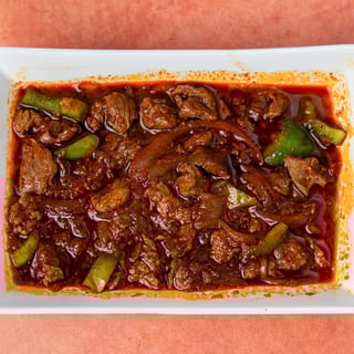 10. Lamb Tibbs Lunch