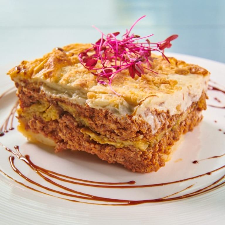 Mouthwatering Moussaka: A Greek Delight