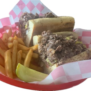 Cheesesteak Sandwich