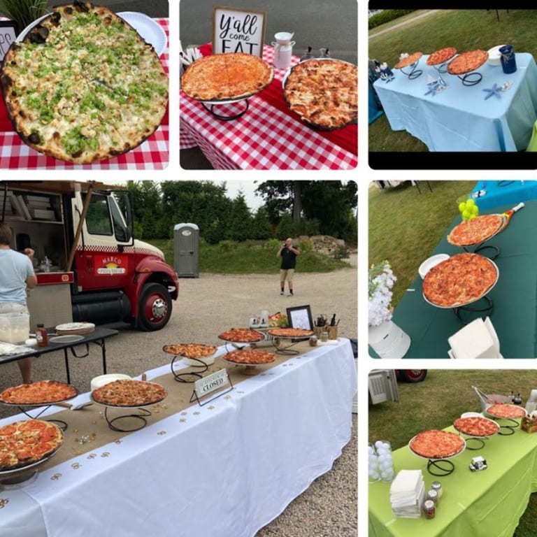 Shoreline's Catering at Its Best