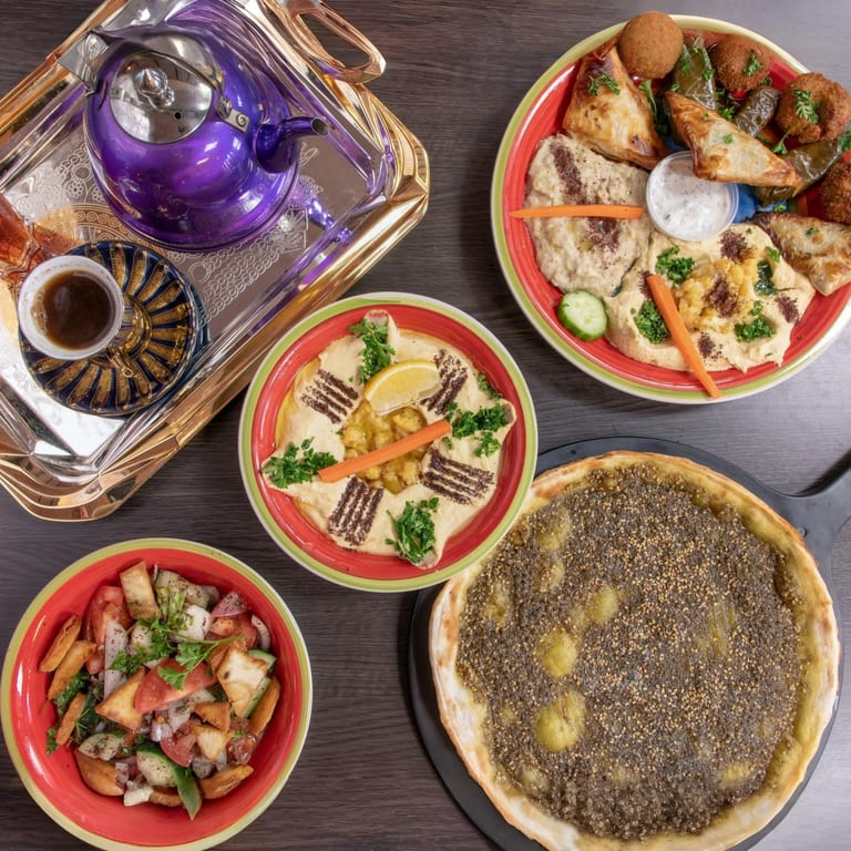 Kinzi Catering Services