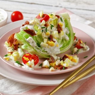 BLT Wedge Salad