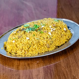 Lamb Biryani