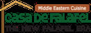 Casa De Falafel