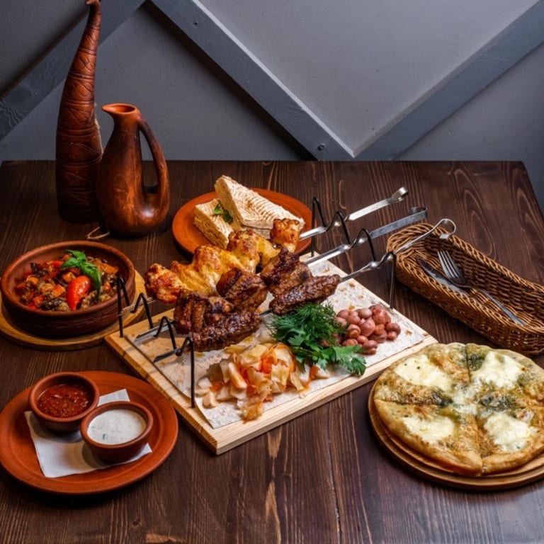 Join Us at Kabob Zone