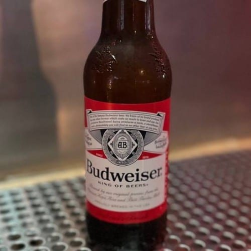 Budweiser.