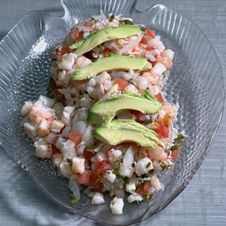 Ceviche De Pescado