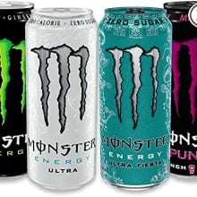 Energy Drink.