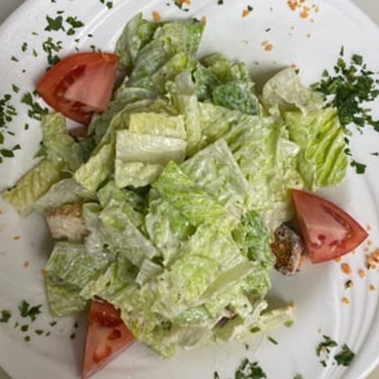 Classic Caesar Salad and More