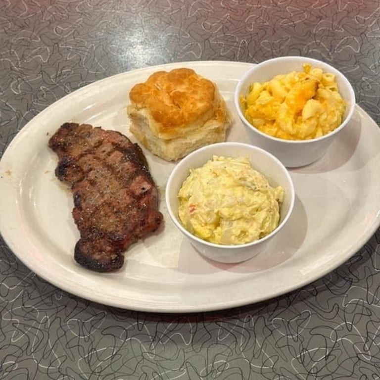 Fresh, Simple Ingredients