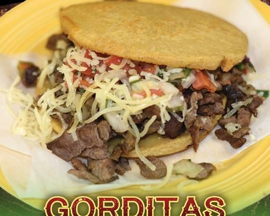 Gorditas.