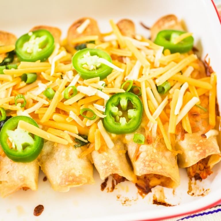 Delicious Enchiladas: A Mexican Favorite