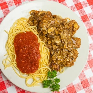 Veal Marsala