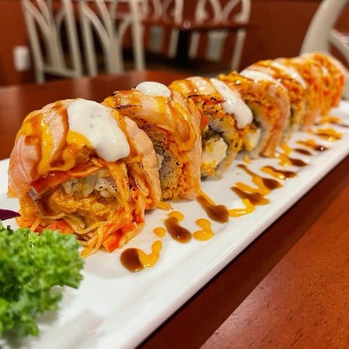 Samba Roll.
