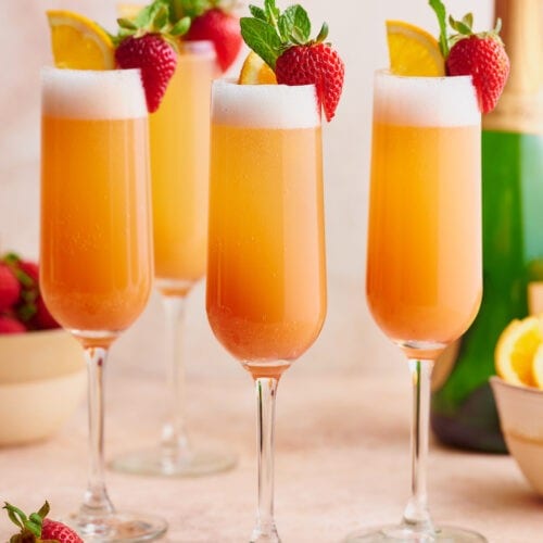 Classic Mimosa.