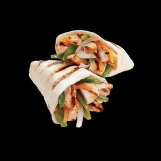 Ranch Grilled Chicken Wrap