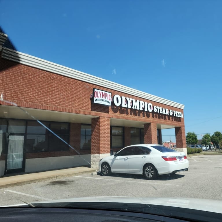Olympic Steak & Pizza Millington