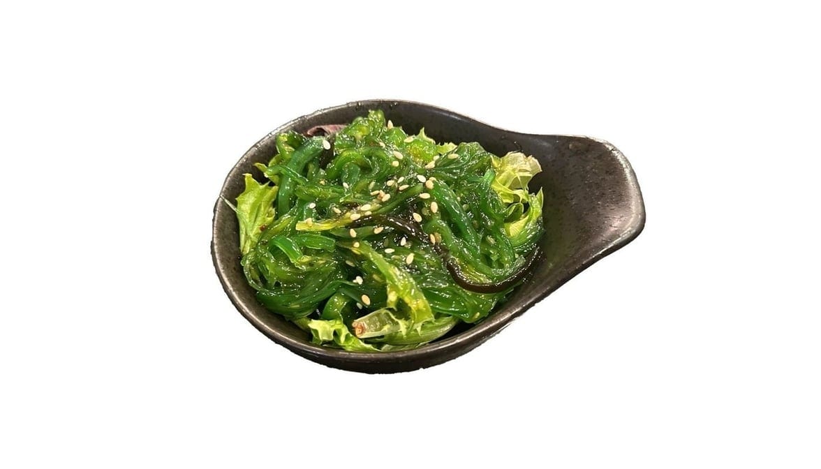 S2 Seaweed Salad.