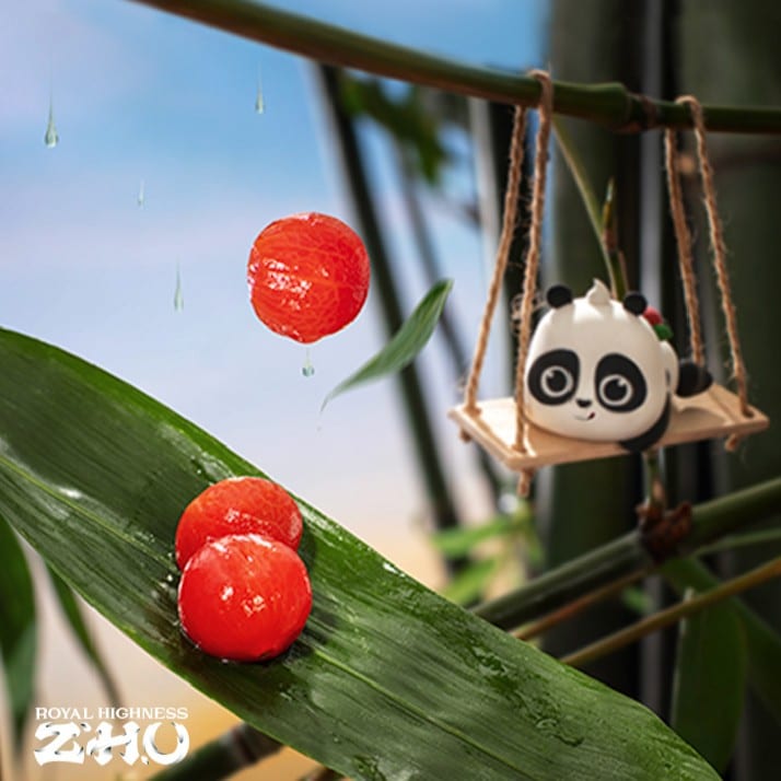 You Are My Sweetie (Chengdu).