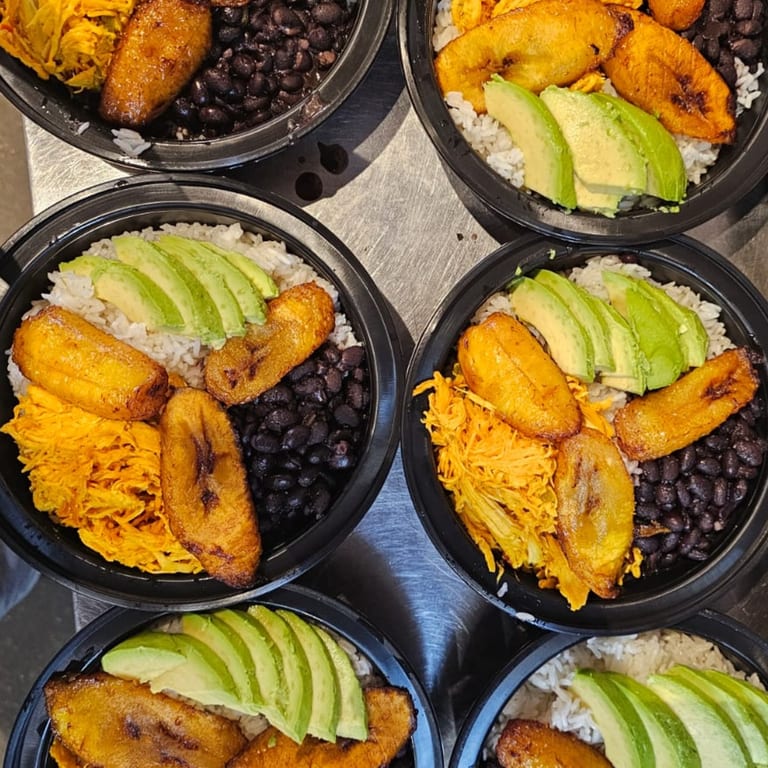 Authentic Venezuelan Catering