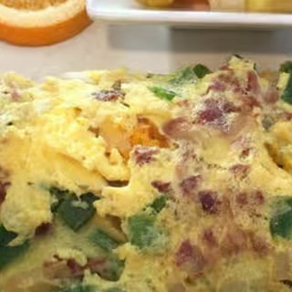 WESTERN OMELET