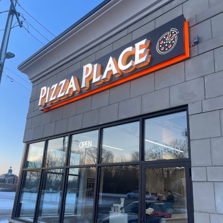 Slice of Tradition Since 1989