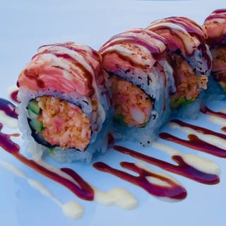 Dancing Tiger Roll