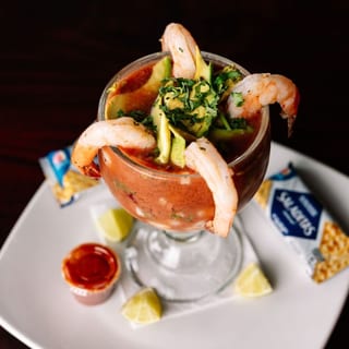 Shrimp Cocktail