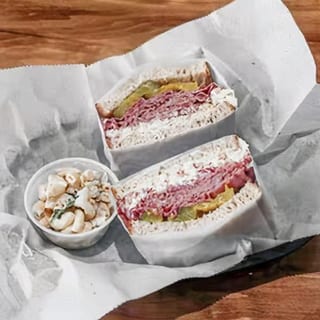 NY Deli Pastrami