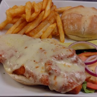 Buffalo Chicken Sandwich