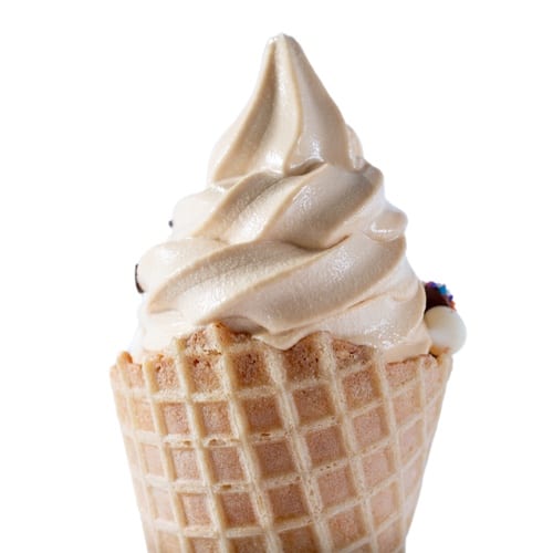 Waffle Cones.