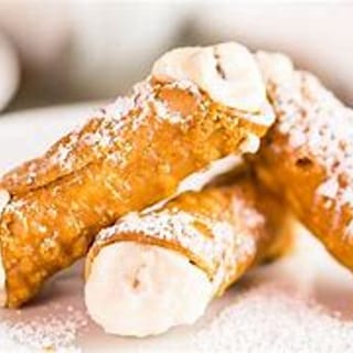 Dino's Homemade Cannoli