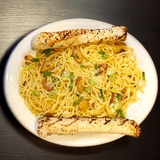Spaghetti Aglio & Olio (Pasta)