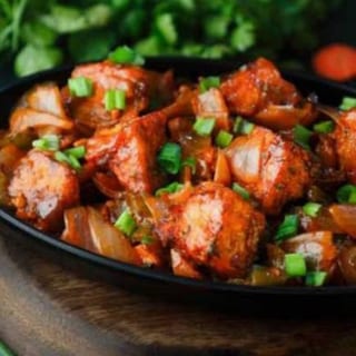 Chicken Tikka Masala