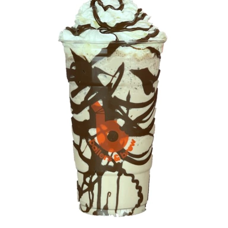 Indulge in Chocolate Boba Delights