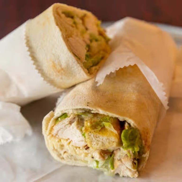 Delicious Shawarma: A Flavorful Mediterranean Option