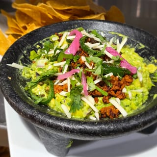 V-Olmeca Guacamole Especial