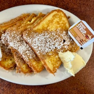 Full French Toast
