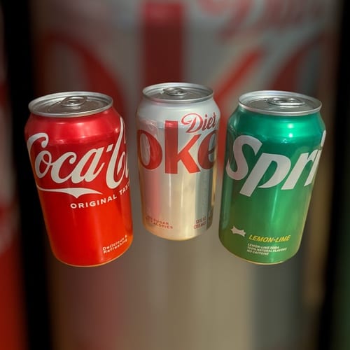 Can Soda.