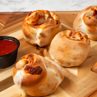 Pepperoni Pillow Puffs