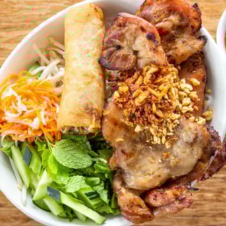 Vermicelli Bowl (Bun)
