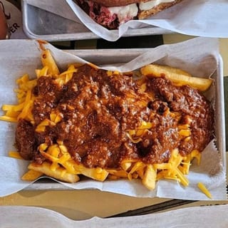 Chili Cheese Fries